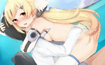 指揮官、エルドリッジもおっぱいあるよ