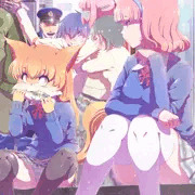いろんなJK