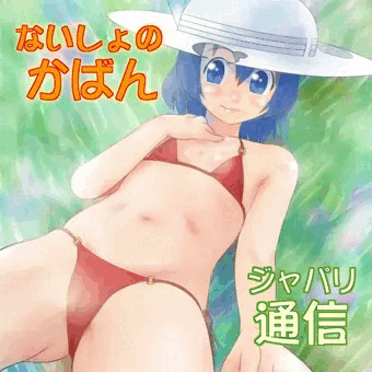 ないしょのかばん