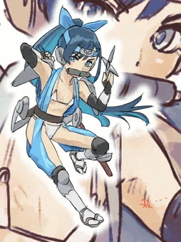Cyber NINJA…