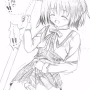 【D.C.Ⅲ】痴漢【姫乃】