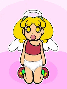 春のぱんつ祭り差分