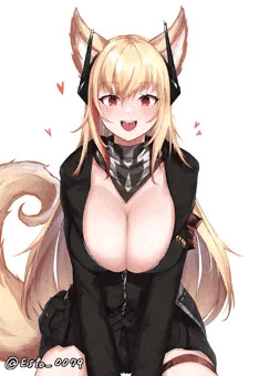 けもみみsopmodⅡ❤