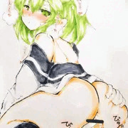 騎乗位ダブちゃん