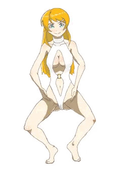 俺の妹がこんなハイレグ着るわけがない
