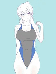 夏姫（大人）　※練習絵についてのお知らせあり