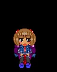 異種姦てす　何かに捕まった少女4