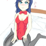 5秒後にセックスするバニーガール
