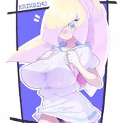 ポケガールズ EX 「リーリエ・・・？」