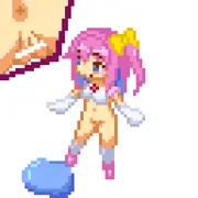魔法少女＿スラケツ