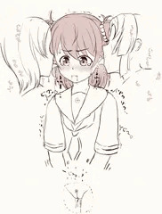 ヒカリちゃん耳くちゅくちゅ