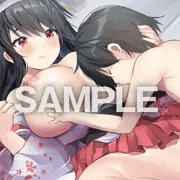 おねショタ扶桑(skeb)