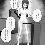 ブラシ装置責め