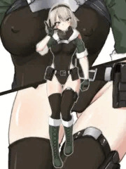 一番目にリプきた戦術人形に二番目にリプきた戦術人形の服を着せる