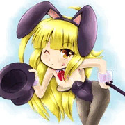 バニー姫様