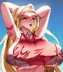 クレイちゃんの乳掴みたい
