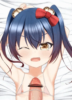 ちっぱいずりずり