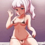 布都ちゃんマイクロビキニ その1