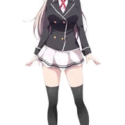 制服　立ち絵