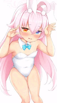 バニーホシノ