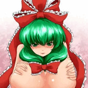 パイズリ鍵山姉貴