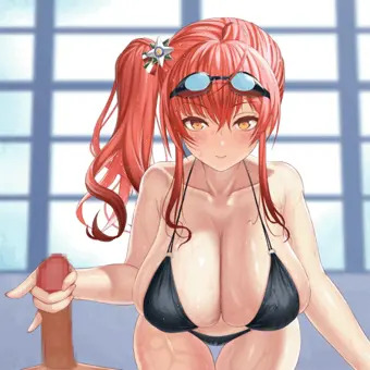 アズールレーンよりザラ