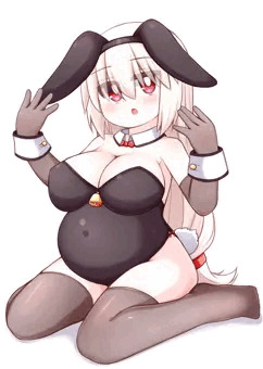 バ妊婦