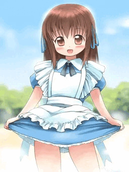 たくしあげちゃん