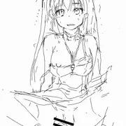 ツインテ・ずんずん教の野望（２コマアニメ）
