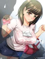 ぼくのかんがえた さいきょうのティッシュくばり。