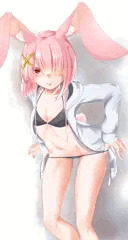 水着レヴィ