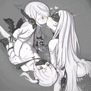 しろガキﾕﾘﾕﾘ