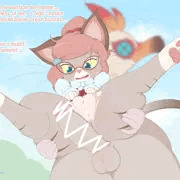 Tsukino's training #2