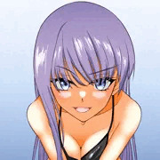 ワルい顔のラムダリリスさん