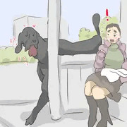 今日の交尾