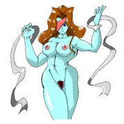 遊戯王　エトワールサイバーさんのヌード