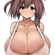 描き初めうちの子