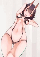 酒呑童子