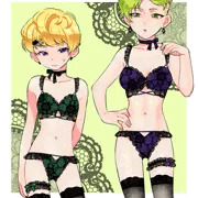 ちょっとすけべなオトタキちゃん（全年齢版）