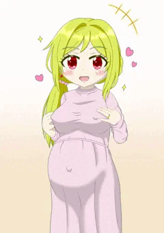 見せてくれる莉緒ちゃん