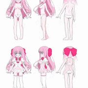三面図？的な