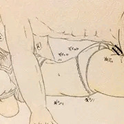 千歌ちゃん寝バック