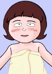 入江小学校　おばあちゃんと暮らしてるおんなのこ