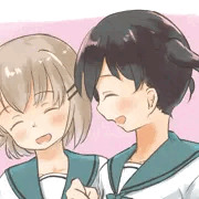 あおいちゃんとひなたちゃん