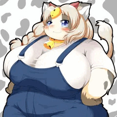 ナンディンさん換毛