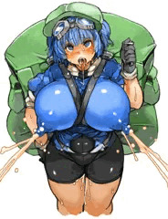 らくがきかっぱい