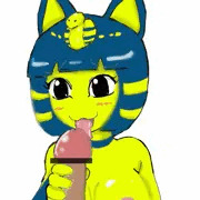 ナイルさんのフェラ