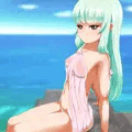 スケスケのあるぺじお