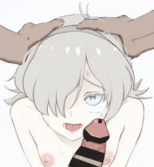 OCリクエスト イラマチオGIF