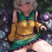 ぶっかけこいしちゃん